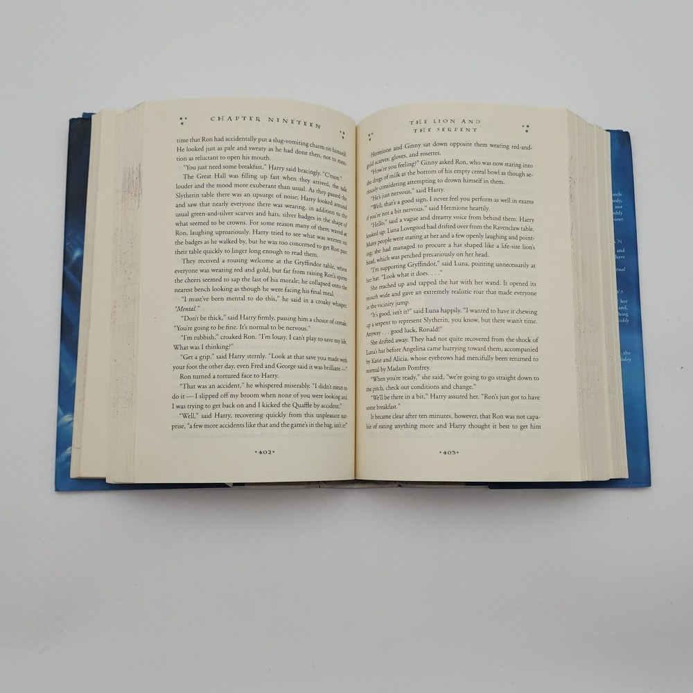 Harry Potter and the Order of the Phoenix Hardcover First American Edition 2003 - Picture 7 of 15